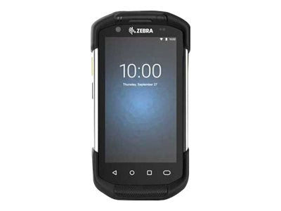 Zebra TC72 - Data collection terminal - rugged - Android 11 - 32 GB - 4.7 (1280 x 720) - rear camera + front camera -