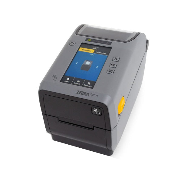 Zebra ZD611 Thermal Transfer Printer 300dpi Fast Labeling