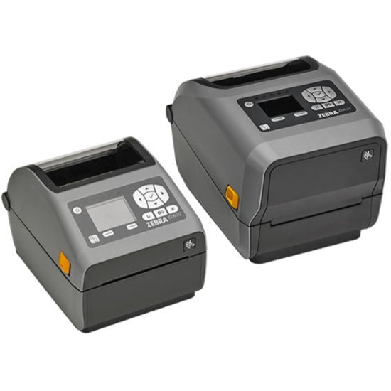 Zebra ZD620d Desktop Direct Thermal Printer - Monochrome - Label/Receipt Print - USB - Serial - Bluetooth - Wireless LAN - Near Field Communication (NFC) ZD62042-D01L01EZ