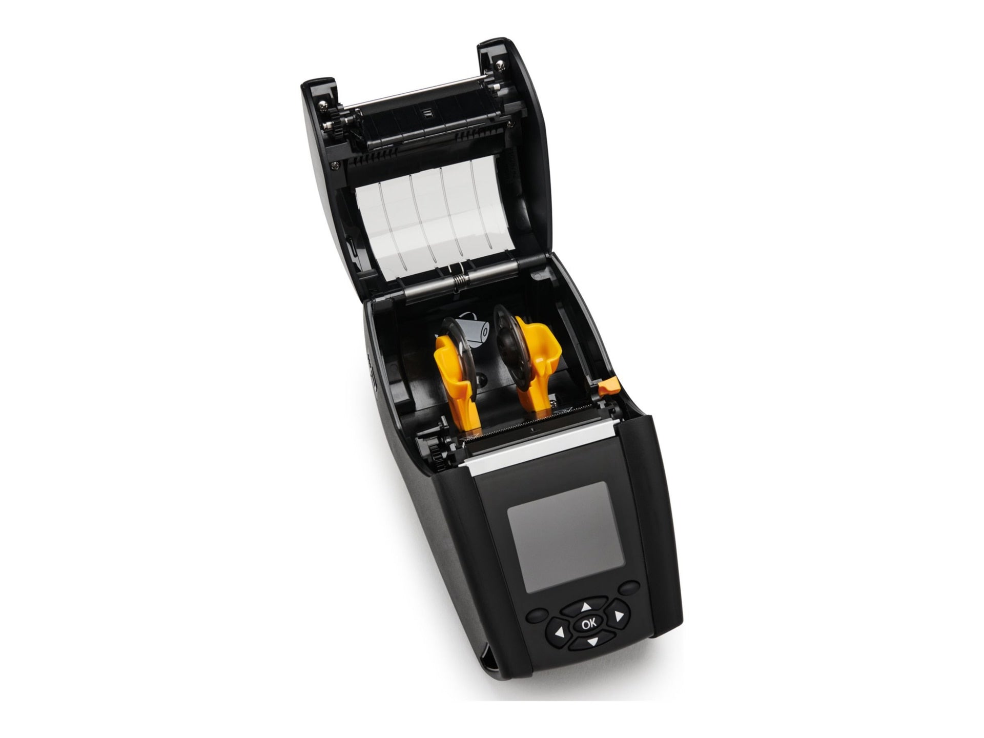 Zebra ZQ610 Plus Mobile Thermal Printer – Fast, Durable, Wireless
