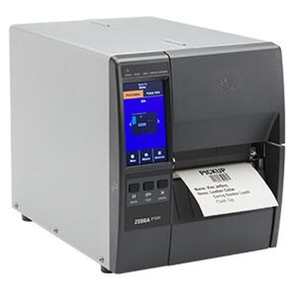 Zebra ZT231 RFID Thermal Transfer Industrial Printer for High-Demand Labeling