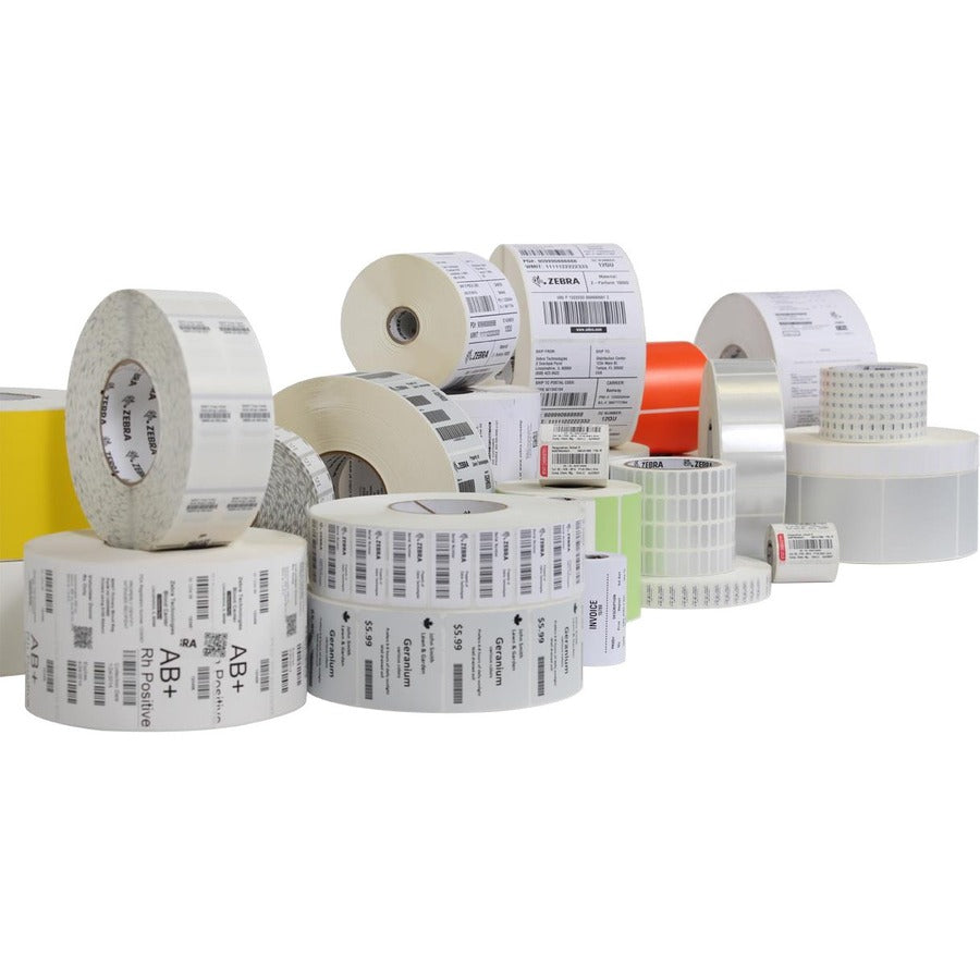 Zebra ZipShip 1600 Original Standard Yield Thermal Transfer 01600ZD25707
