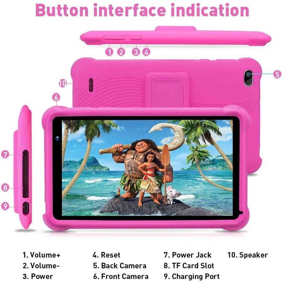 Zeepad Multiple Touch Screen Dual Camera Wifi Bluetooth Tablet Zee2Qrkpnk