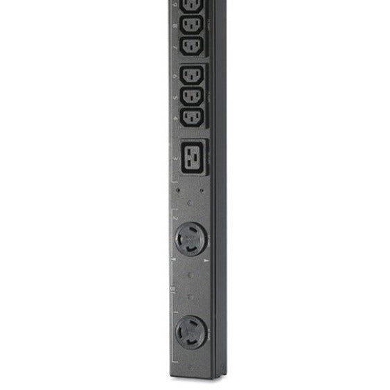 Zero U Power Distribution Unit - APC NetShelter Basic Rack PDU 208V | Schneider Electric AP7599