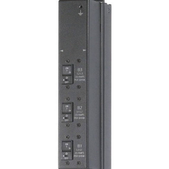 Zero U Power Distribution Unit - APC NetShelter Basic Rack PDU 208V | Schneider Electric AP7599