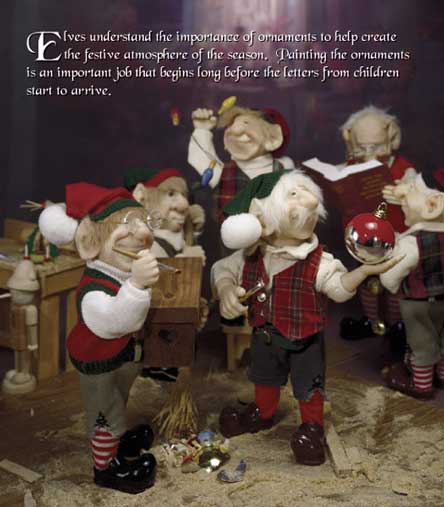 Zims Jean Claude The Elf Figurine