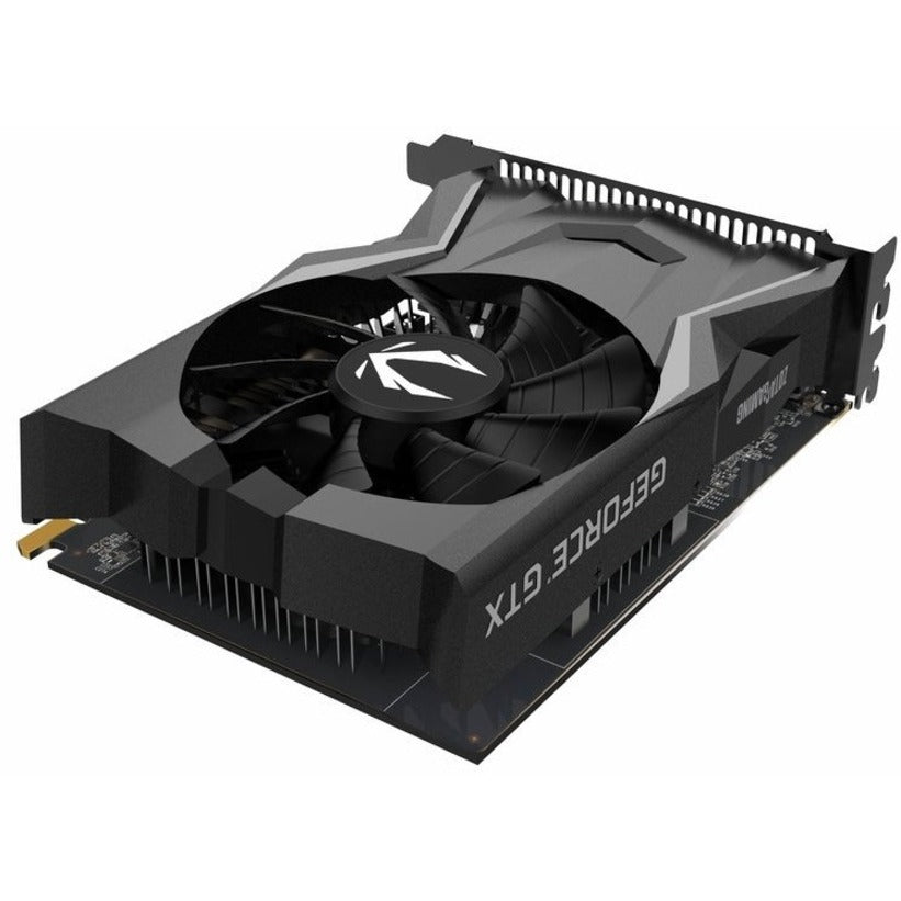 Zotac NVIDIA GeForce GTX 1650 Graphic Card - 4 GB GDDR6 ZT-T16520F-10L