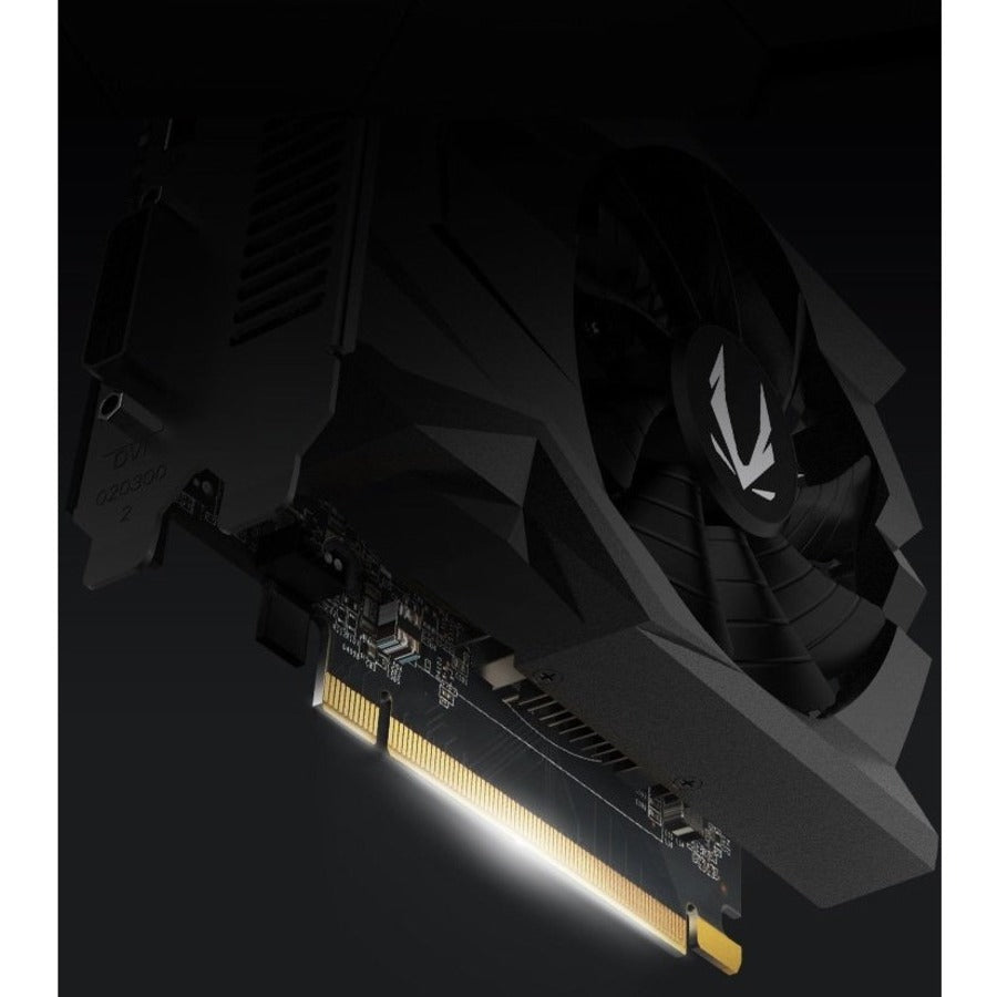 Zotac NVIDIA GeForce GTX 1650 Graphic Card - 4 GB GDDR6 ZT-T16520F-10L
