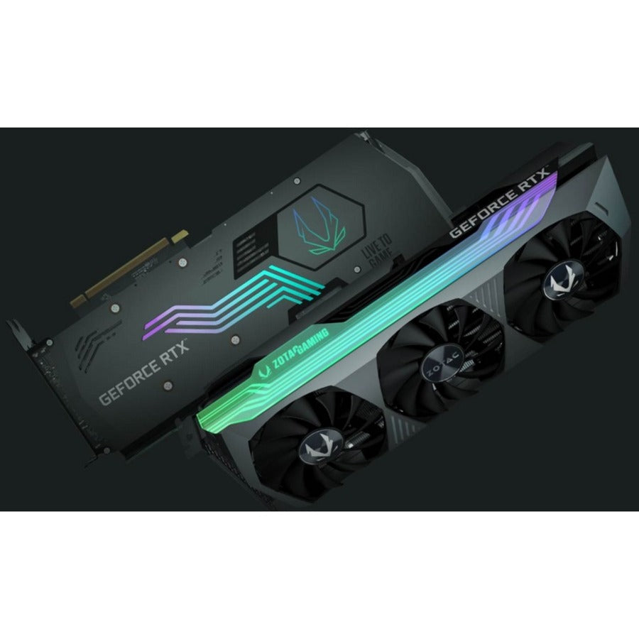 Zotac NVIDIA GeForce RTX 3080 Ti Graphic Card - 12 GB GDDR6X ZT-A30810F-10P