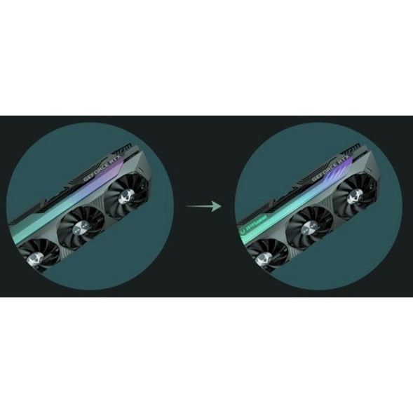 Zotac NVIDIA GeForce RTX 3080 Ti Graphic Card - 12 GB GDDR6X ZT-A30810F-10P