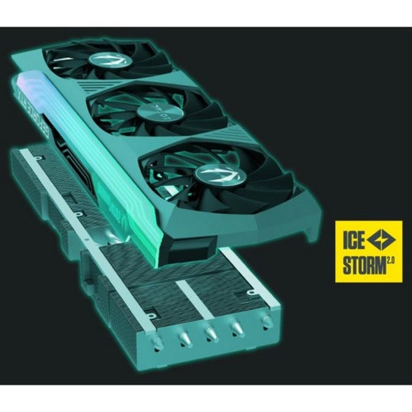 Zotac NVIDIA GeForce RTX 3080 Ti Graphic Card - 12 GB GDDR6X ZT-A30810F-10P
