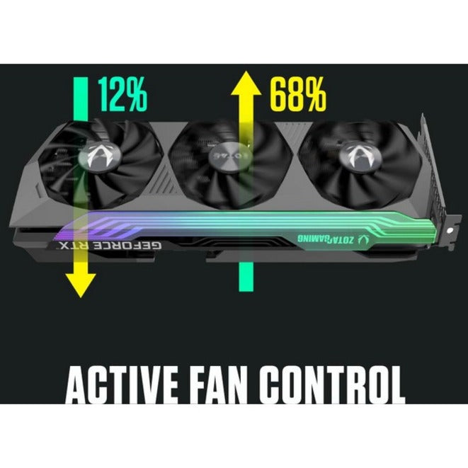 Zotac NVIDIA GeForce RTX 3080 Ti Graphic Card - 12 GB GDDR6X ZT-A30810F-10P