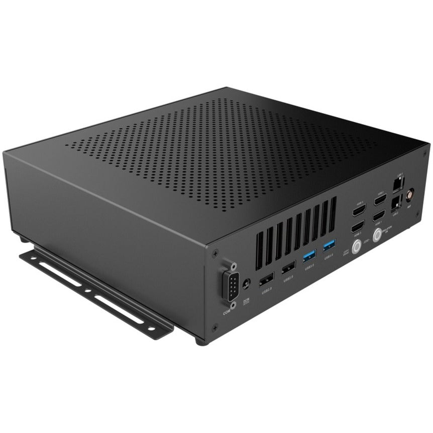 Zotac ZBOX PRO QK7P3000 Desktop Computer - Intel Core i7 7th Gen i7-7700T Quad-core (4 Core) 2.90 GHz DDR4L SDRAM - Mini PC