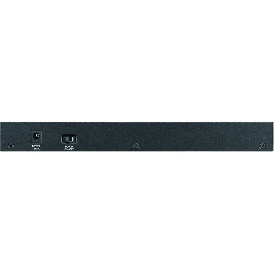 ZyXEL GS1900-8 Fanless 8 Port GbE L2 Web Managed Desktop Switch - 8 Ports - L2 Managed - 8