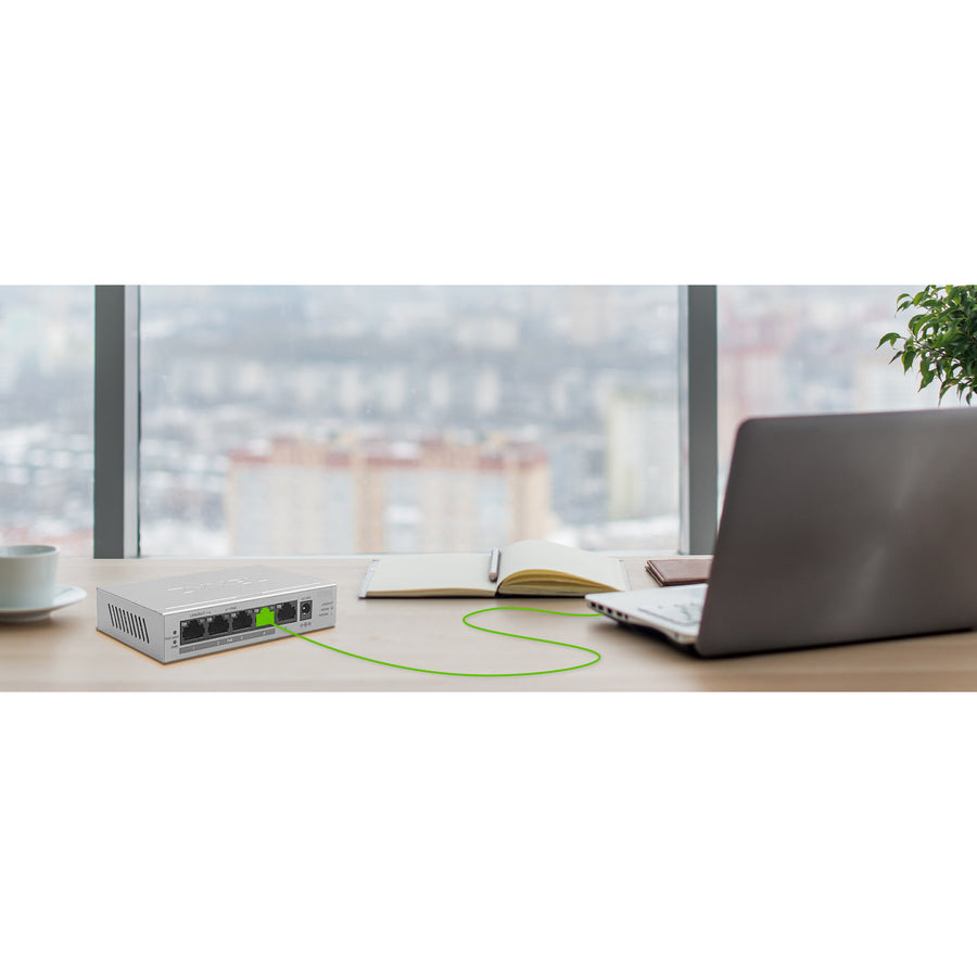 Zyxel 5-Port Gbe Unmanaged Poe Switch