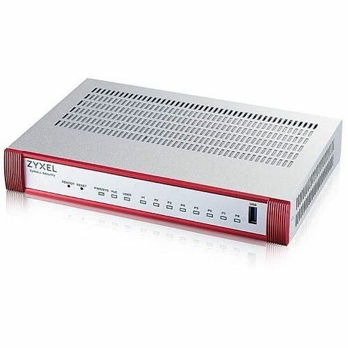 Zyxel USGFLEX100HPBUN UTM VPN Firewall Bundle with 1-Year Gold License for SMBs