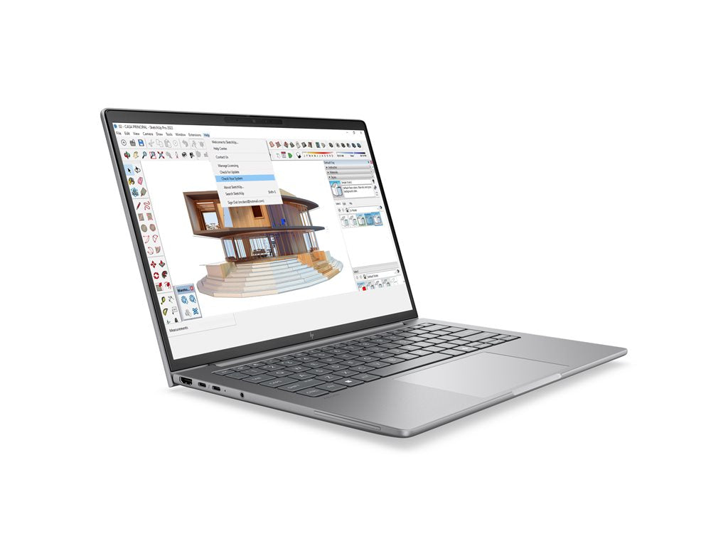 HP ZBook 8 G2a 14in 2.5K 120Hz Workstation Laptop