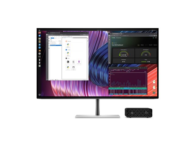 HP ZGX Nano G1n AI Station (D89H3UT#ABA)