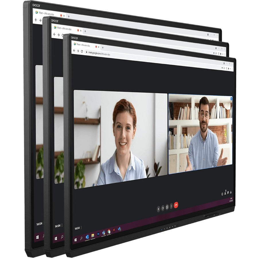 avocor AVG-8560 Collaboration Display - 85" LCD - InGlass - Touchscreen - 16:9 Aspect