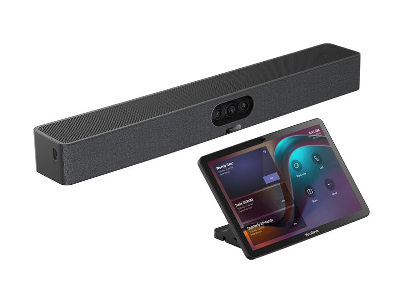 Yealink A25-031 MeetingBar with CTP25 Touch Console