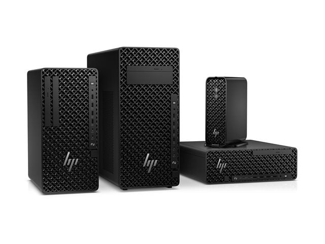 HP Z2 SFF G1i U5 Workstation 32GB 1TB RTX A400
