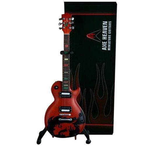 Bob Marley One Love Miniature Guitar Replica