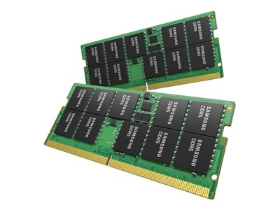 SAMSUNG 32GB DDR5-5600 ECC UDIMM 2RX8 1.1V