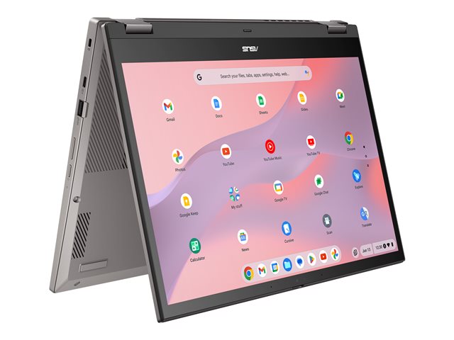 ASUS ChromeBook Enterprise Flip 14 Touch I3-1215U 8GB
