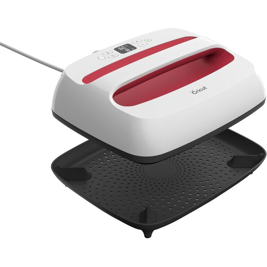 cricut EasyPress 2 Heat Press Machine - Raspberry