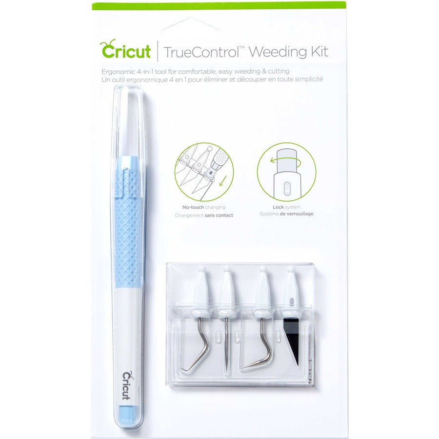 cricut Truecontrol Weeding Kit Blue - Blue