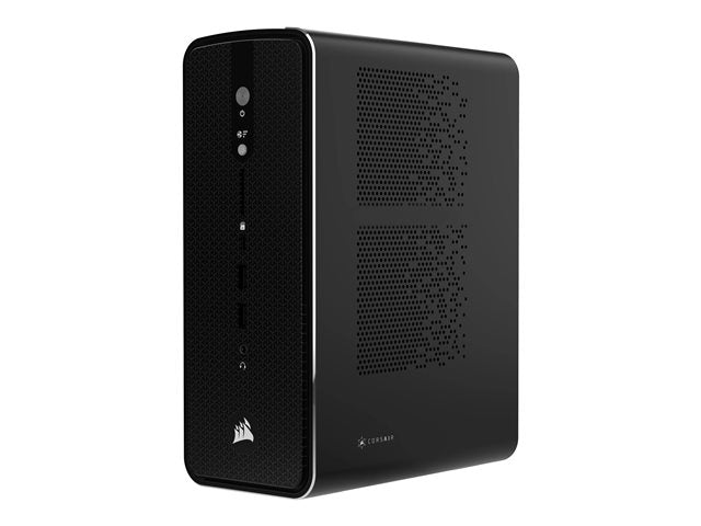CORSAIR AI Workstation 300 Desktop PC, AMD Ryzen Max 385, 64