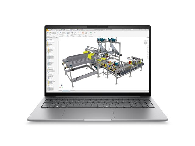 HP ZBook 8 G2a Mobile Workstation - Copilot+ PC