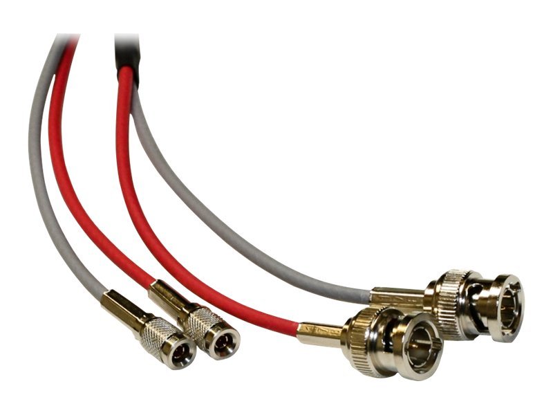 eNet Components - T3/E3 cable - BNC (M) to Siemax 1.0/2.3 (M) - 25 ft T3E3-BNC-M25-ENC