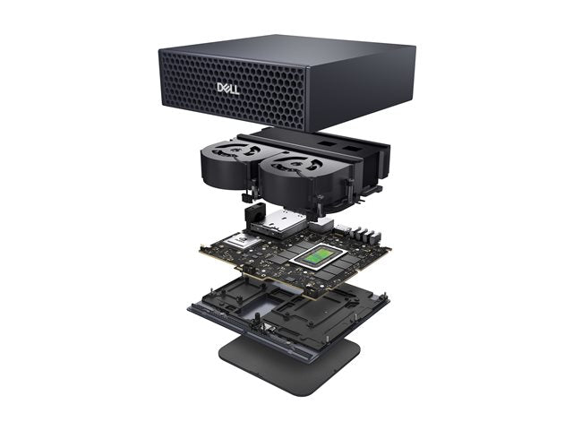 Dell Pro Max with GB10 FCM1253