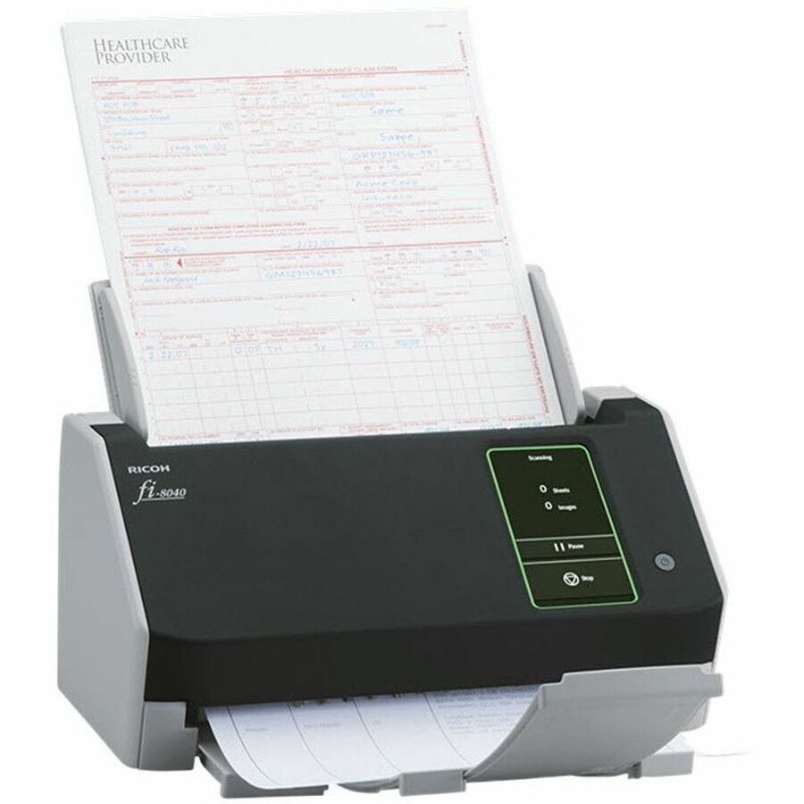 fi-8040 Fast Front Office & Desktop Document PA03836-B005