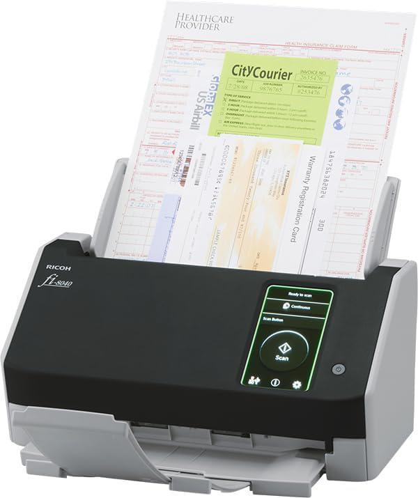fi-8040 Fast Front Office & Desktop Document PA03836-B005