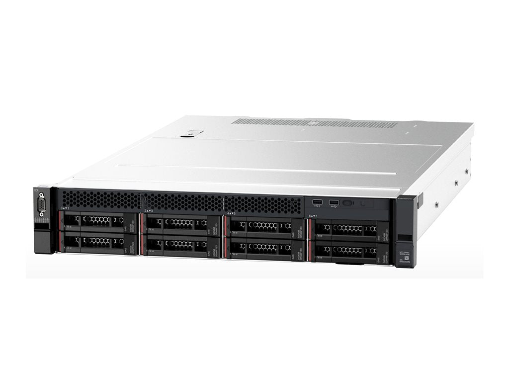 i-PRO SRL2E Series NVR-RL-2-72TB-V5 - NVR - 6 x 12 TB - networked - 2U - rack-mountable