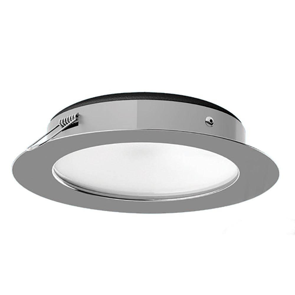 i2Systems Apeiron&trade; PRO XL A526 - 6W - Round - Cool White,Red &amp; Blue - White