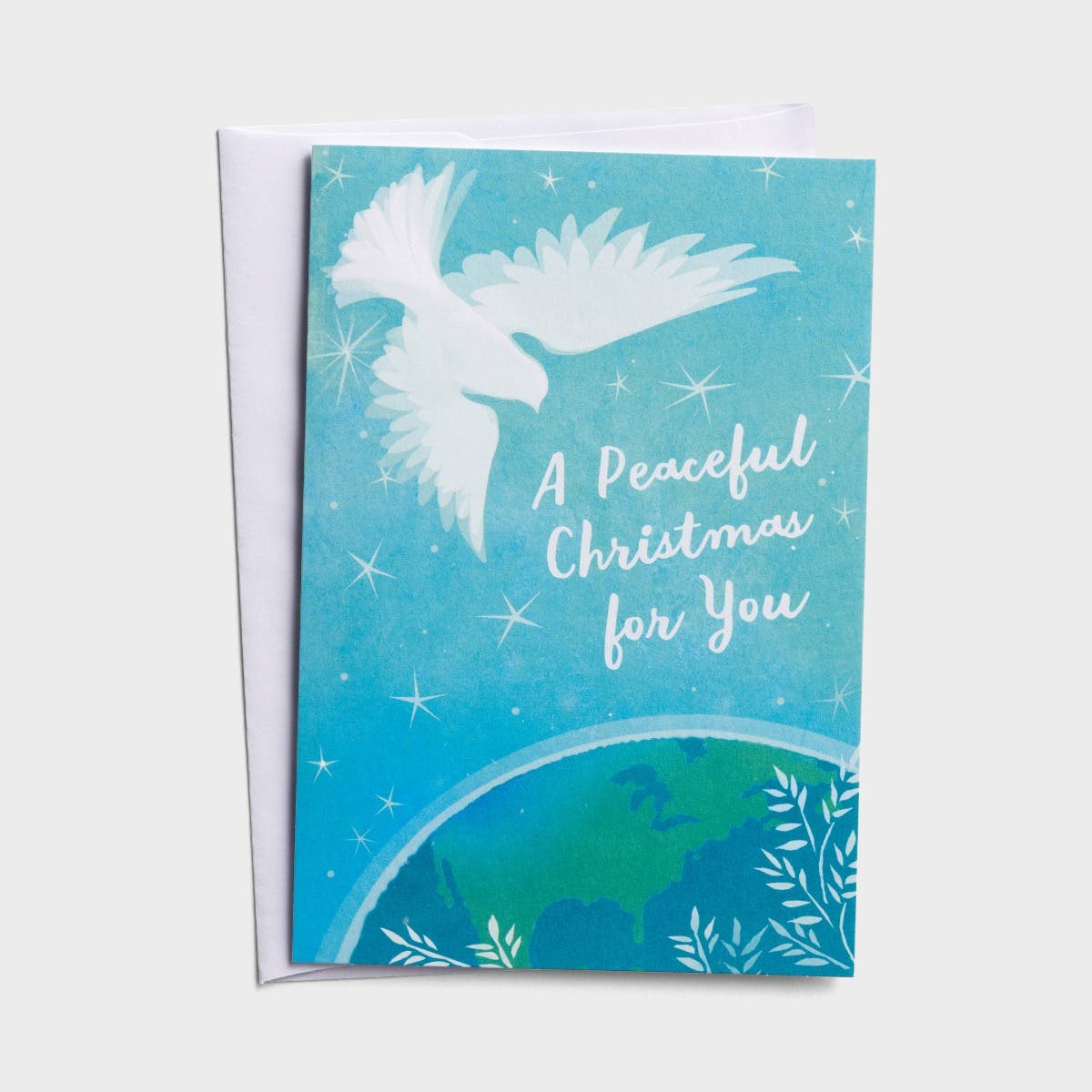 A Peaceful Christmas for You - 18 Christmas Boxed