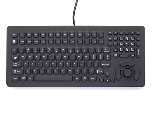 iKey DU-5K-FSR Desktop Keyboard with Force Sensing Resistor