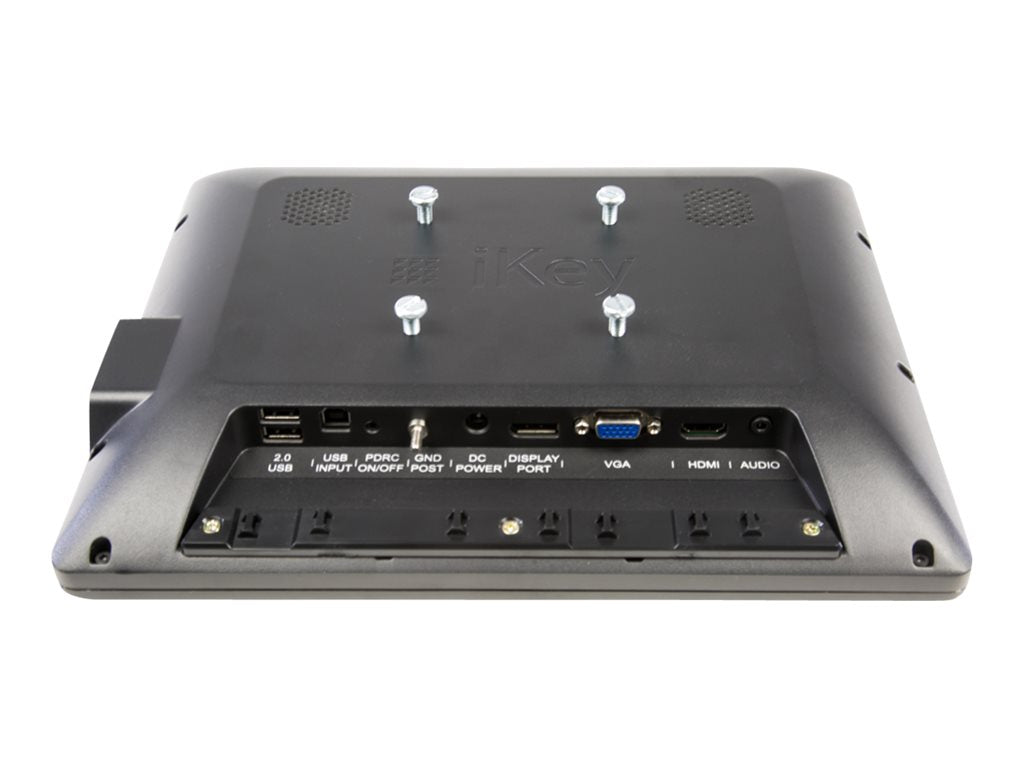 iKeyVision IK-PAN-PDRC13.3W - LCD monitor - 13.3 - stationary - touchscreen - 1280 x 800 - 1000 cd/mï¿½ - HDMI