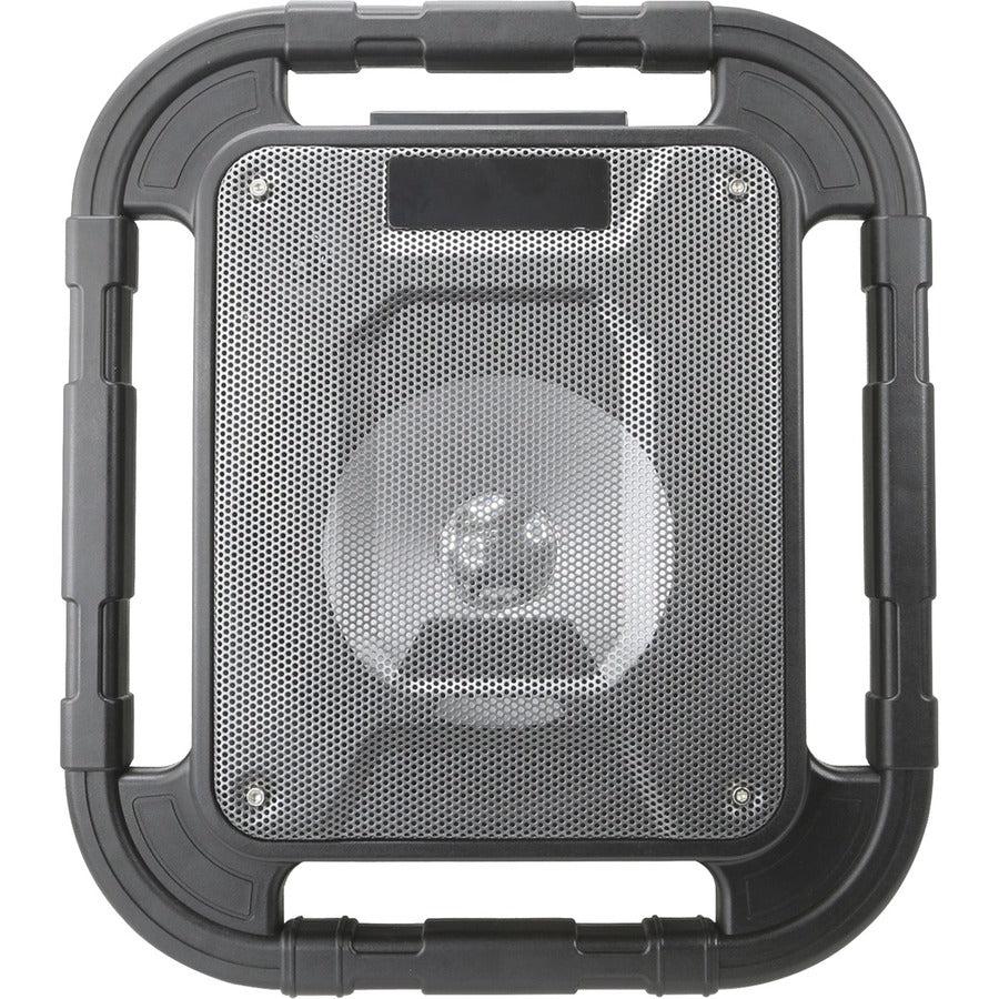 iLive ISBW519B Portable Bluetooth Speaker System - Black