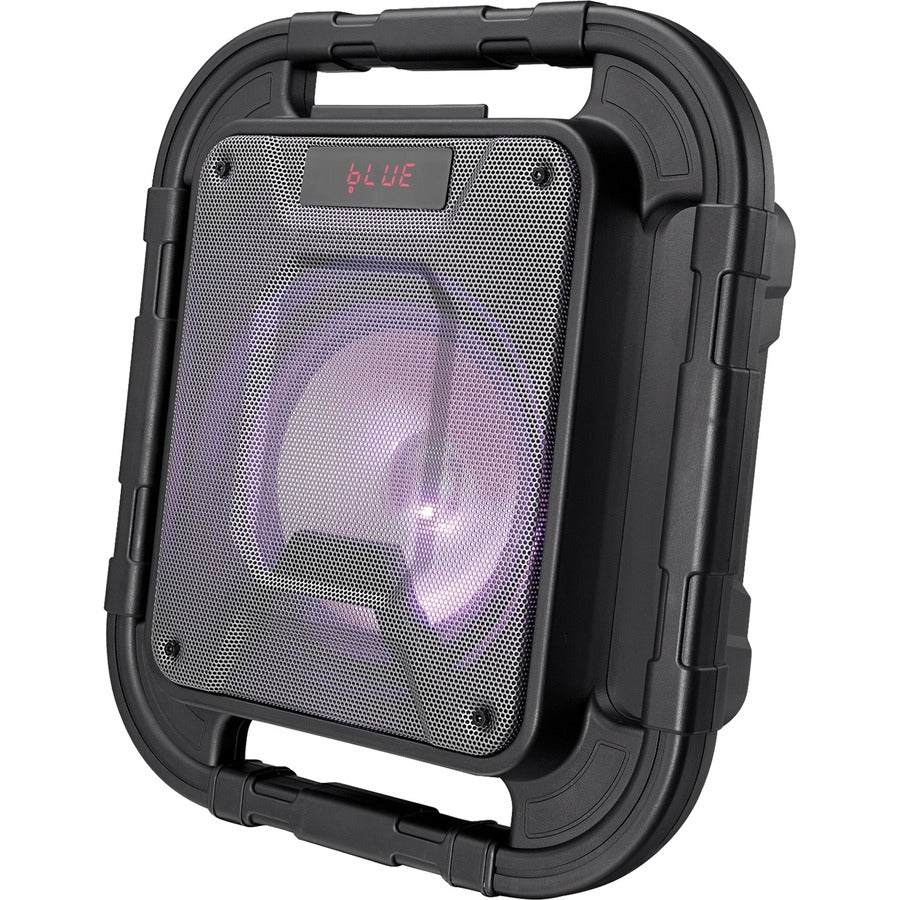 iLive ISBW519B Portable Bluetooth Speaker System - Black