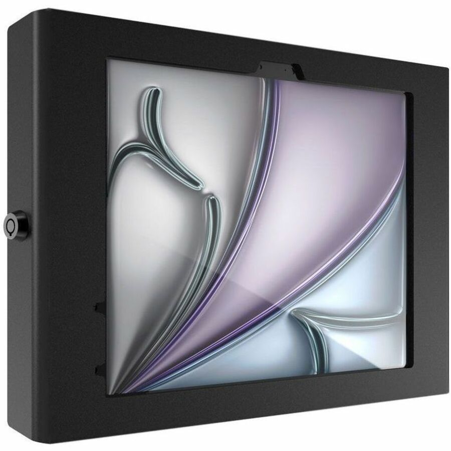 iPad Air M2 11" (2024), Apex Secured Enclosure Wall Mount - Black 11APXB