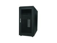 iStarUSA WN368 - Rack - black, RAL 9011 - 36U - 19",iStarUSA WN368 - rack - 36U"