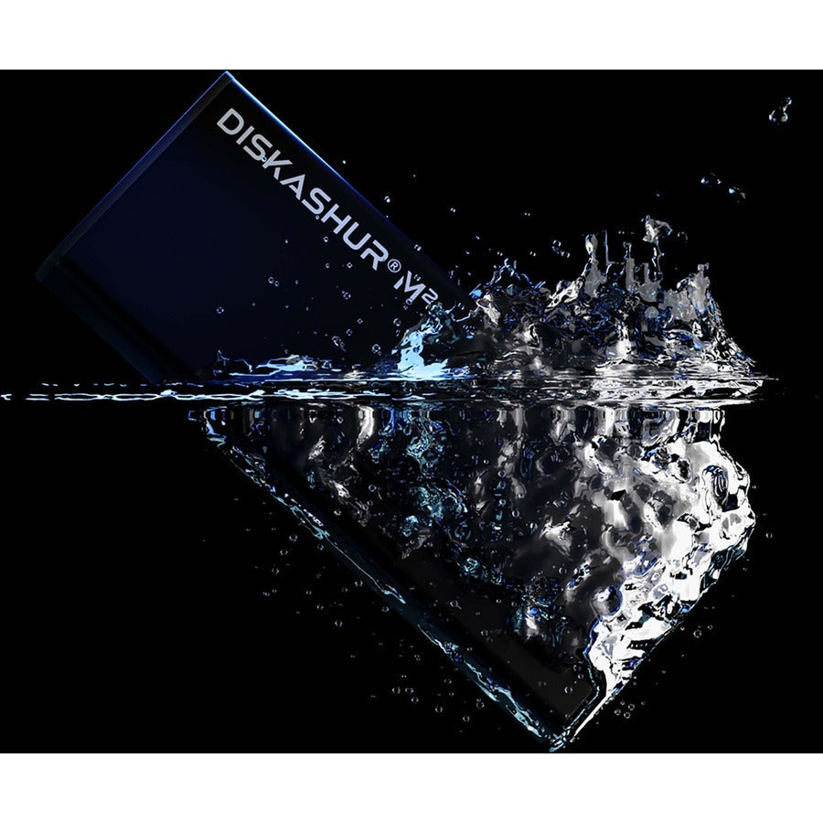 iStorage diskAshur M2 SSD 500 GB | PIN authenticated | hardware encrypted | USB 3.2 | Ultra-fast | FIPS compliant | Rugged & Portable. IS-DAM2-256-500