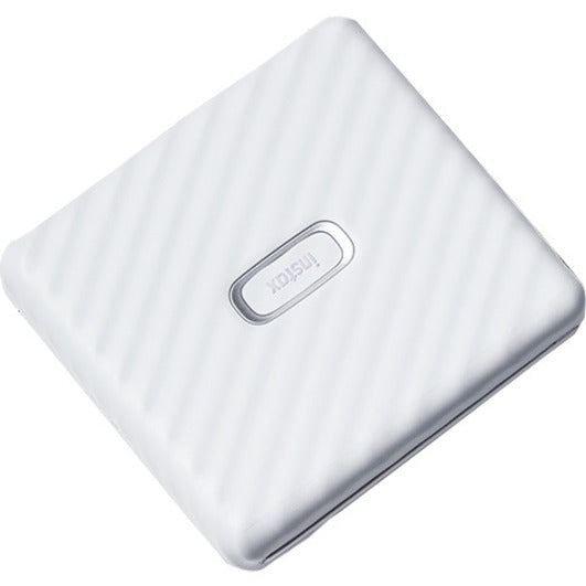 instax Link Wide Instant Film Printer - Color - Photo Print - Portable - Ash White 16719550