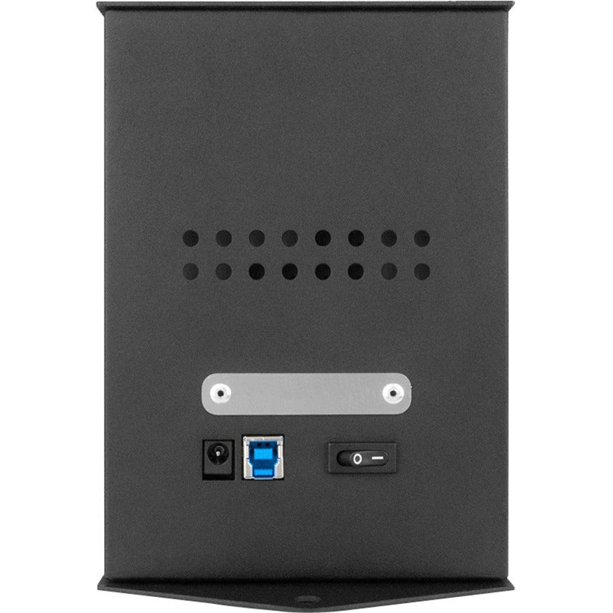 ioSafe Solo G3 Black Edition 2 TB Desktop Hard Drive - External - Black 71300-1236-1200