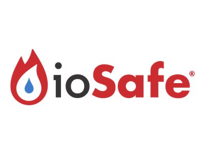 ioSafe X517 - Storage enclosure - 5 bays - HDD 8 TB x 5