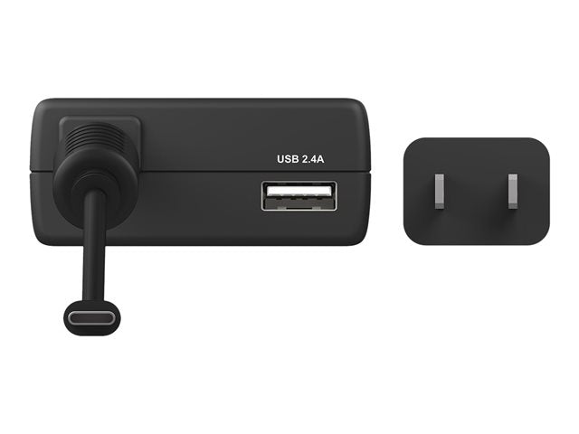 j5create 100W USB-C PD Fast Charger for MacBook Pro & Chromebook